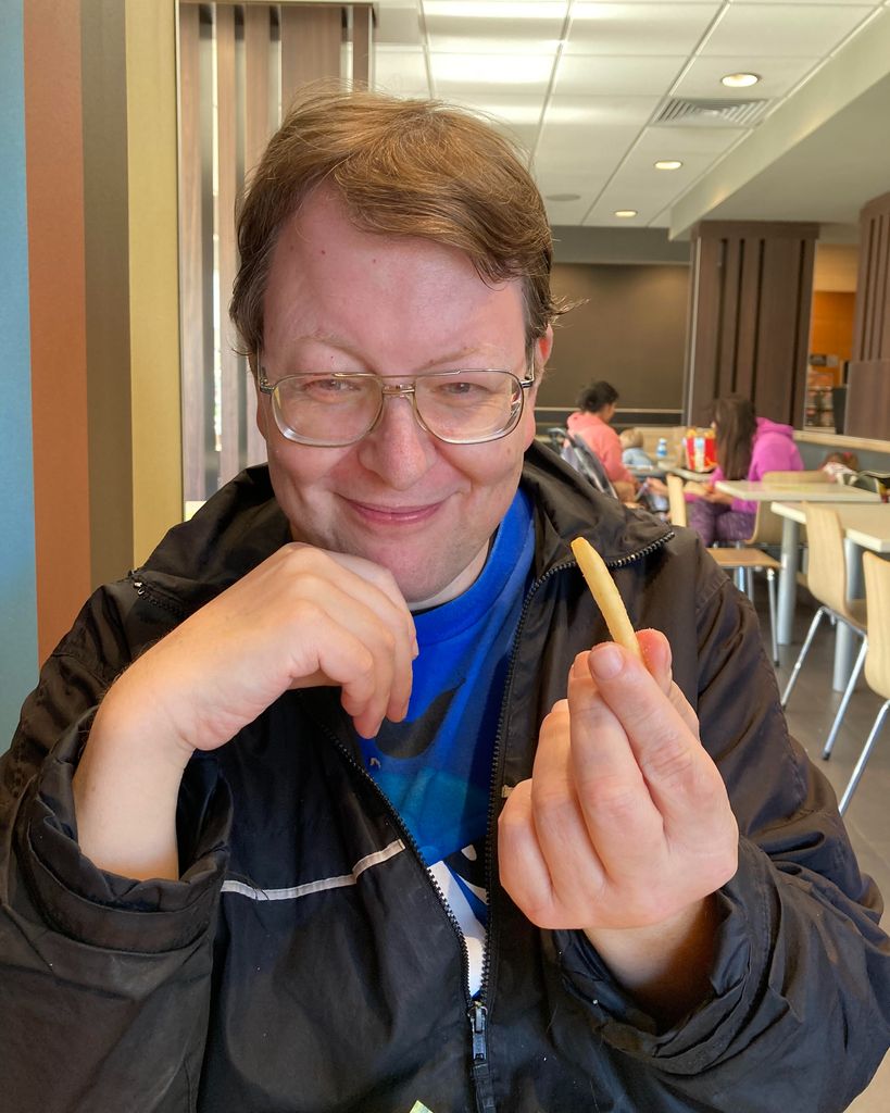 David Michael Mitchell Profile Photo