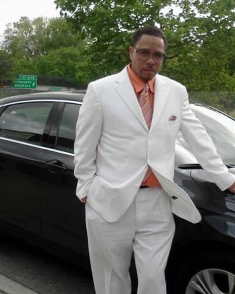 Vincent Edward Thomas Profile Photo