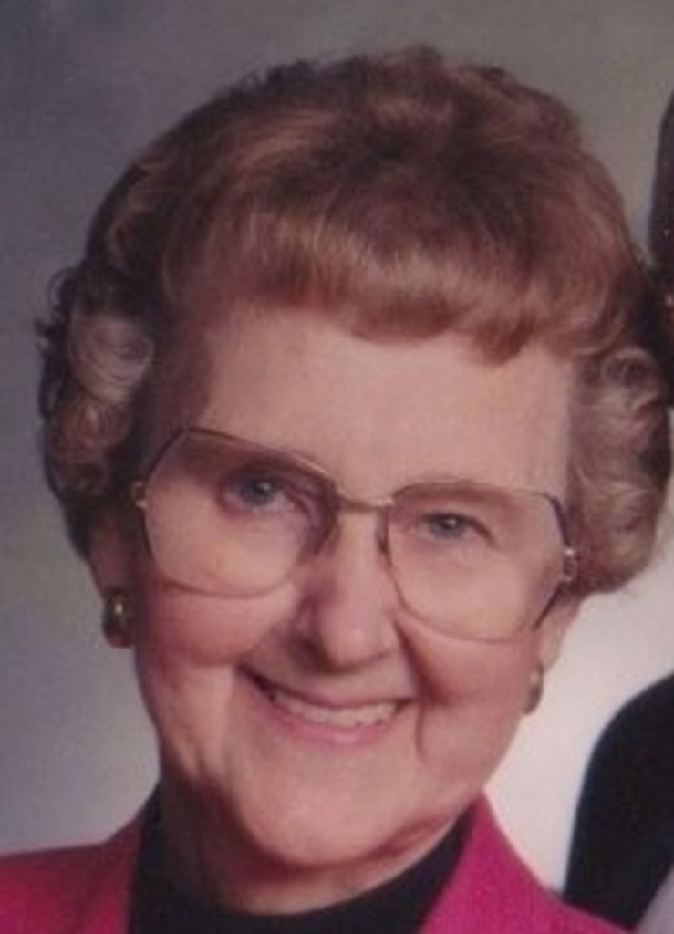 Betty Ellen Reed