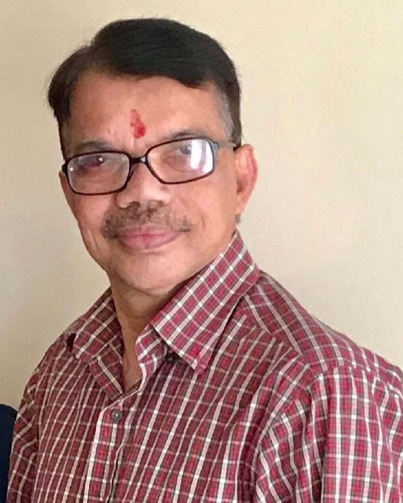 Anil Kumar Sikroria