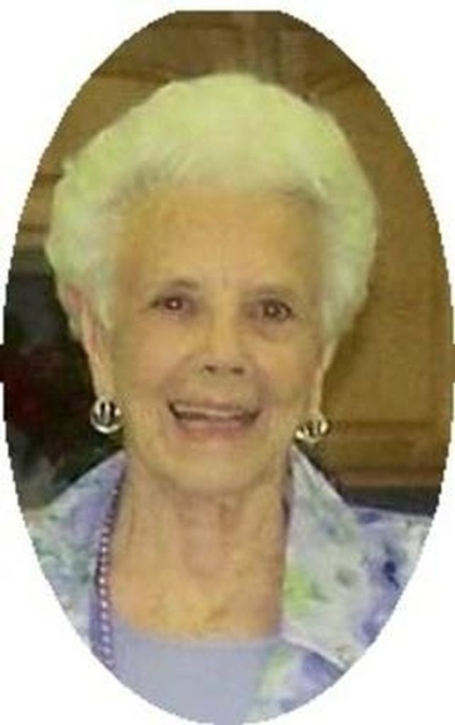 Mary Elizabeth Mercer Mcmahon