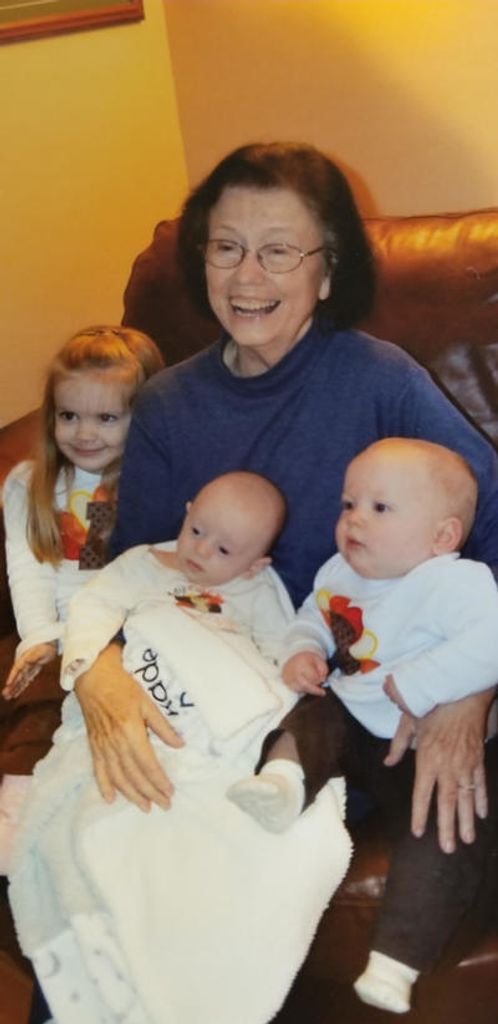 Edna Montgomery Norman