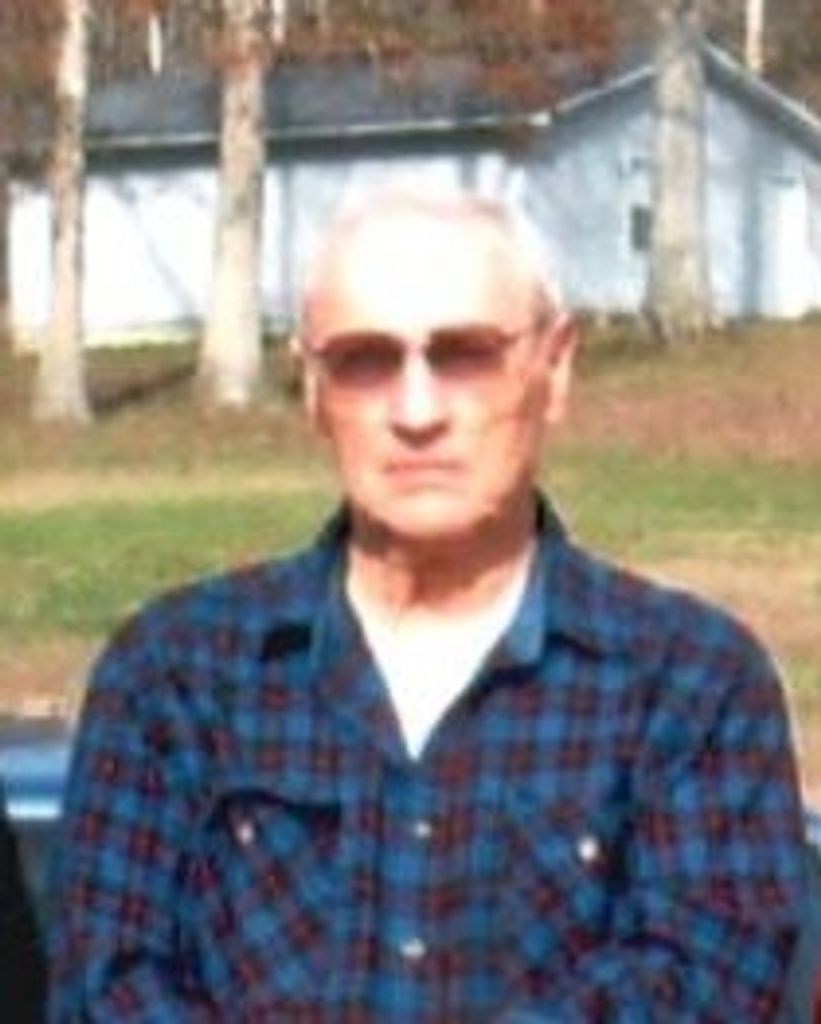 Glenn Baxter Trail, of Petros