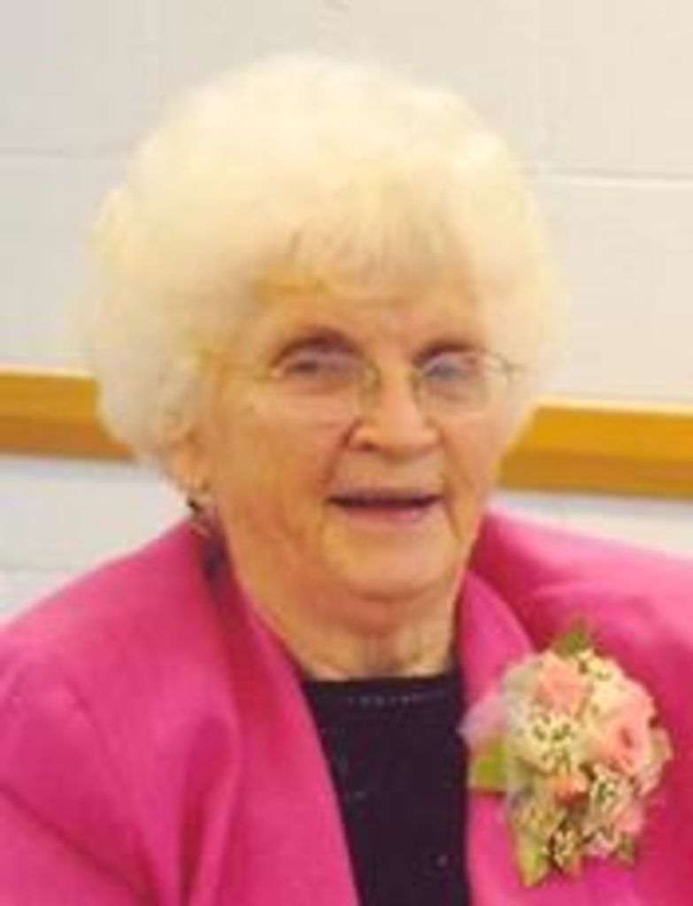 Phyllis Overlade Brewer