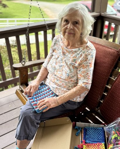 Betty Marie Bales's obituary image