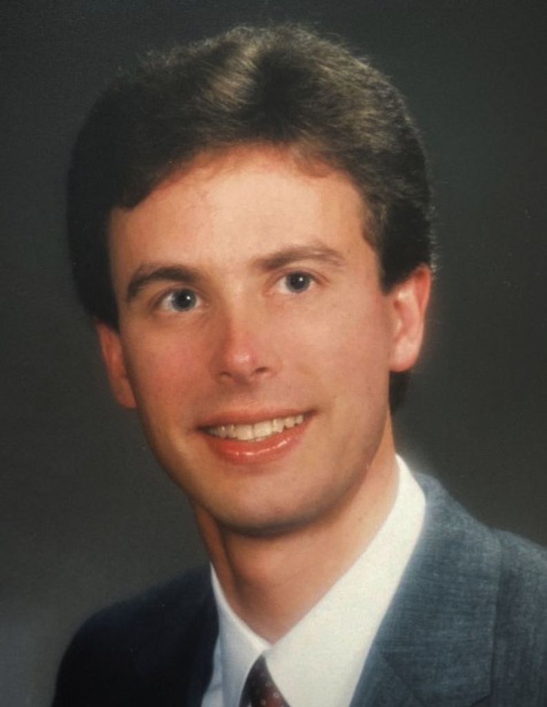 Jeffrey Leavy
