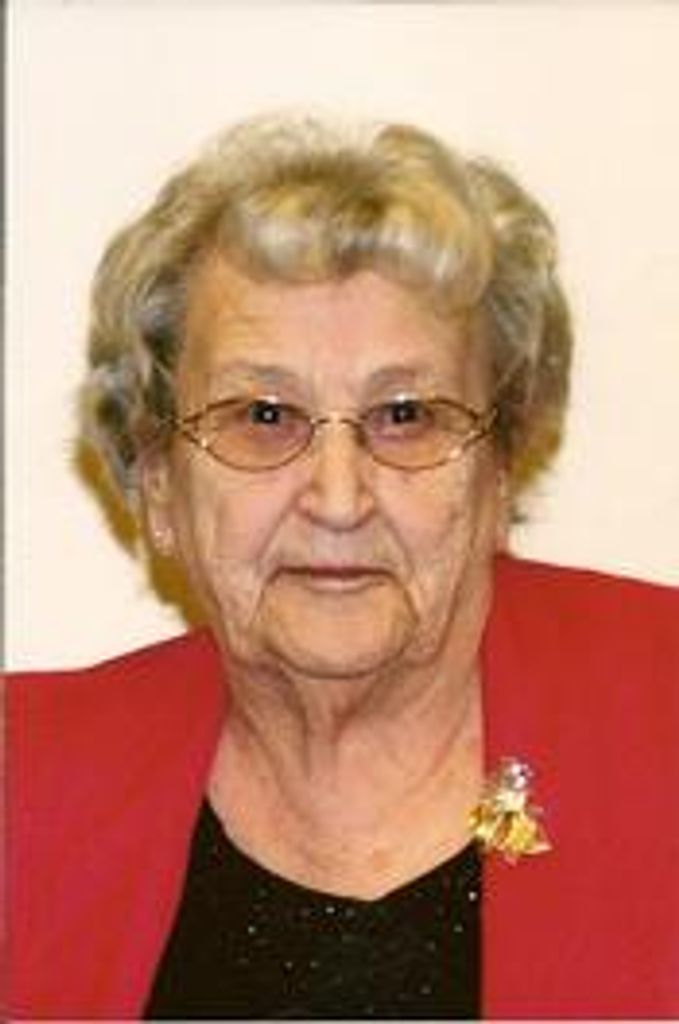 Edna Mae Illikainen