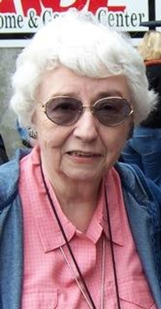 Edna Meisekothen White Profile Photo