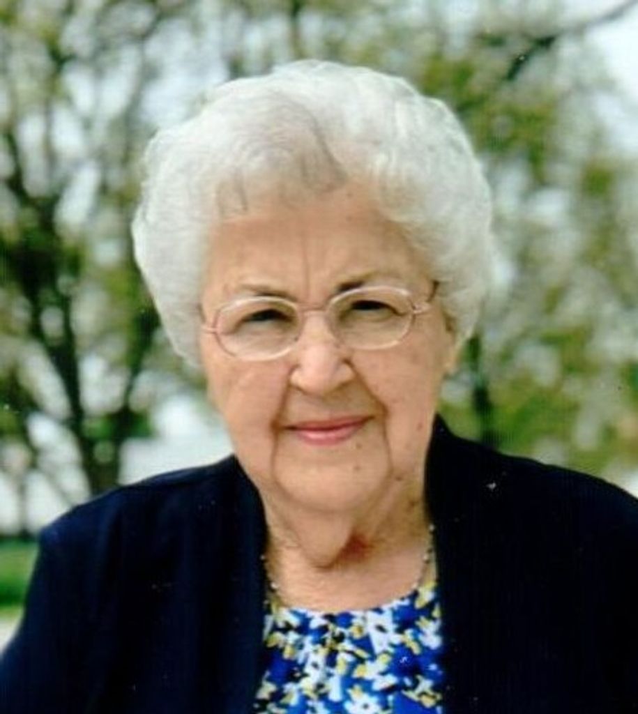 Esther E. Eckart