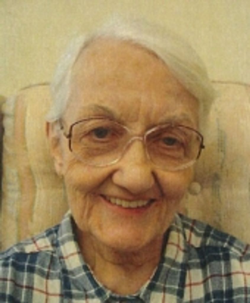 Irma M. (Marschall) Bogdan