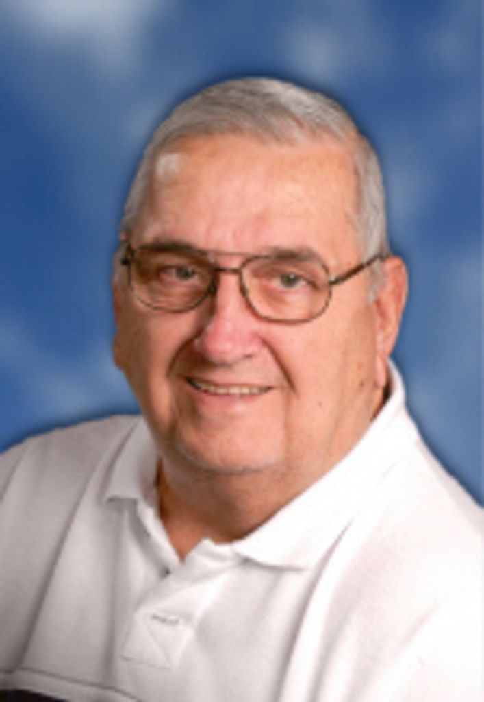 Harold E. "Homer" Laughman