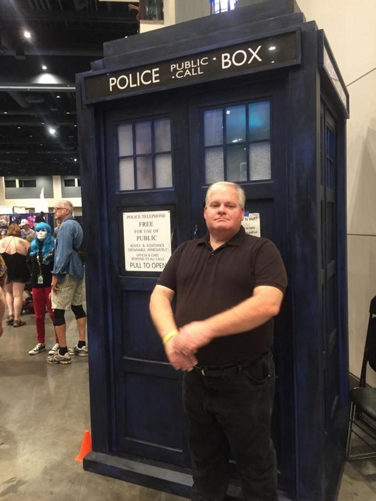 Mr. Lawrence Anthony Setting Iv