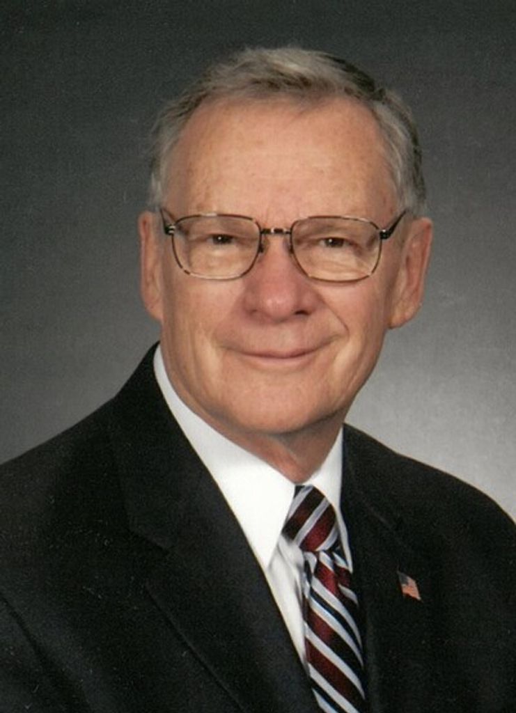 Willis D. Luedke Profile Photo