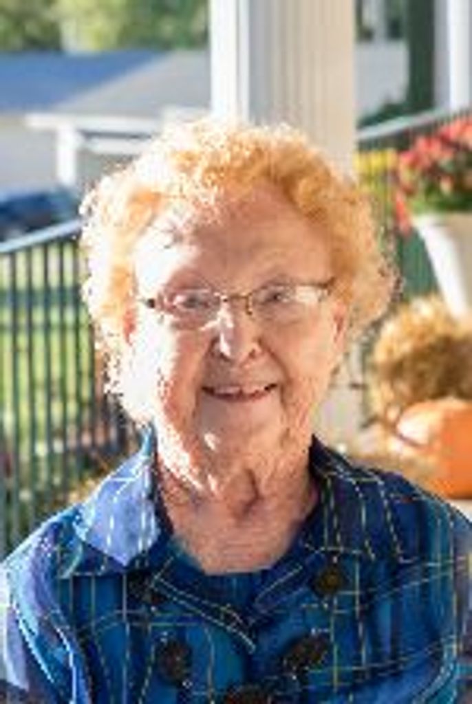 Lucile E. Lines