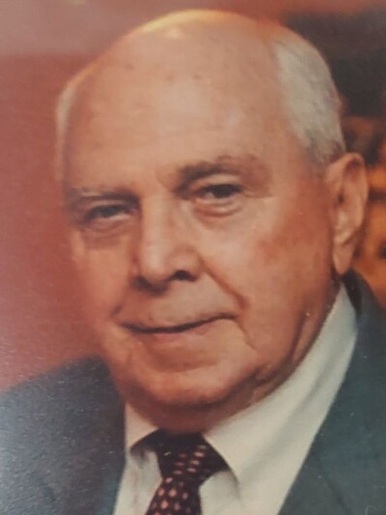 Robert "Bob" John Orr, Sr.