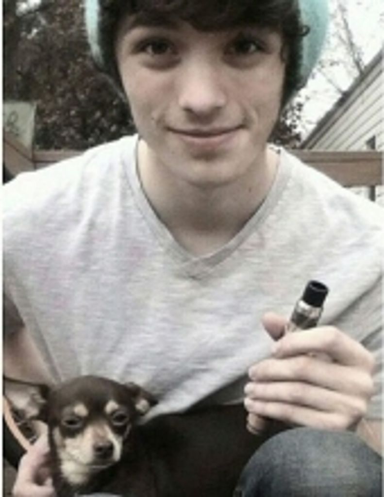 Clayton David Spradling