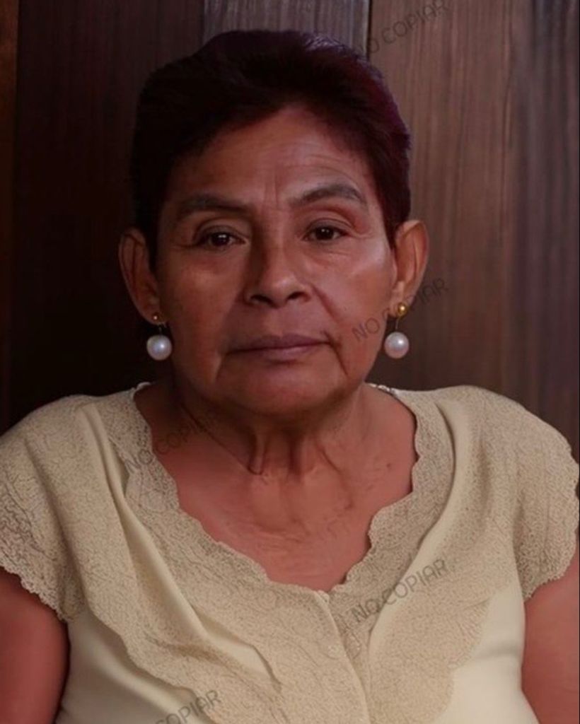 Cenovia Ocampo Mariano