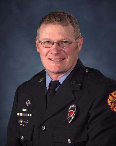 Gregory Phelps Tucker's obituary image
