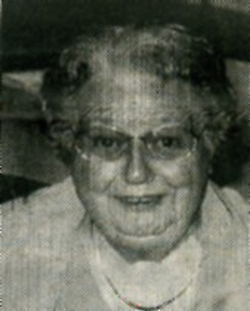 Florence I. (Peterson) Benson Profile Photo