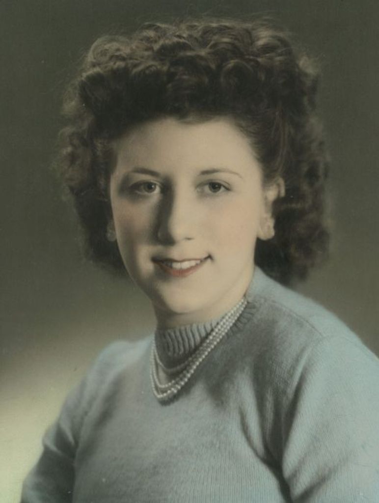 Clarita (Shamberger)  Luoma