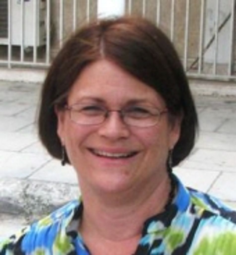 Dinah Elaine Ordewald