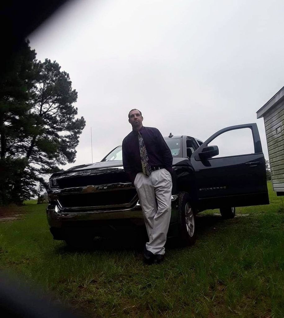 Stephen Patrick Horton