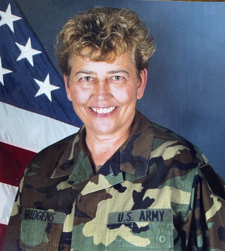 Joan Bridgens