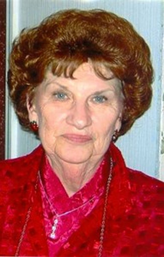 Mary Alice Riley
