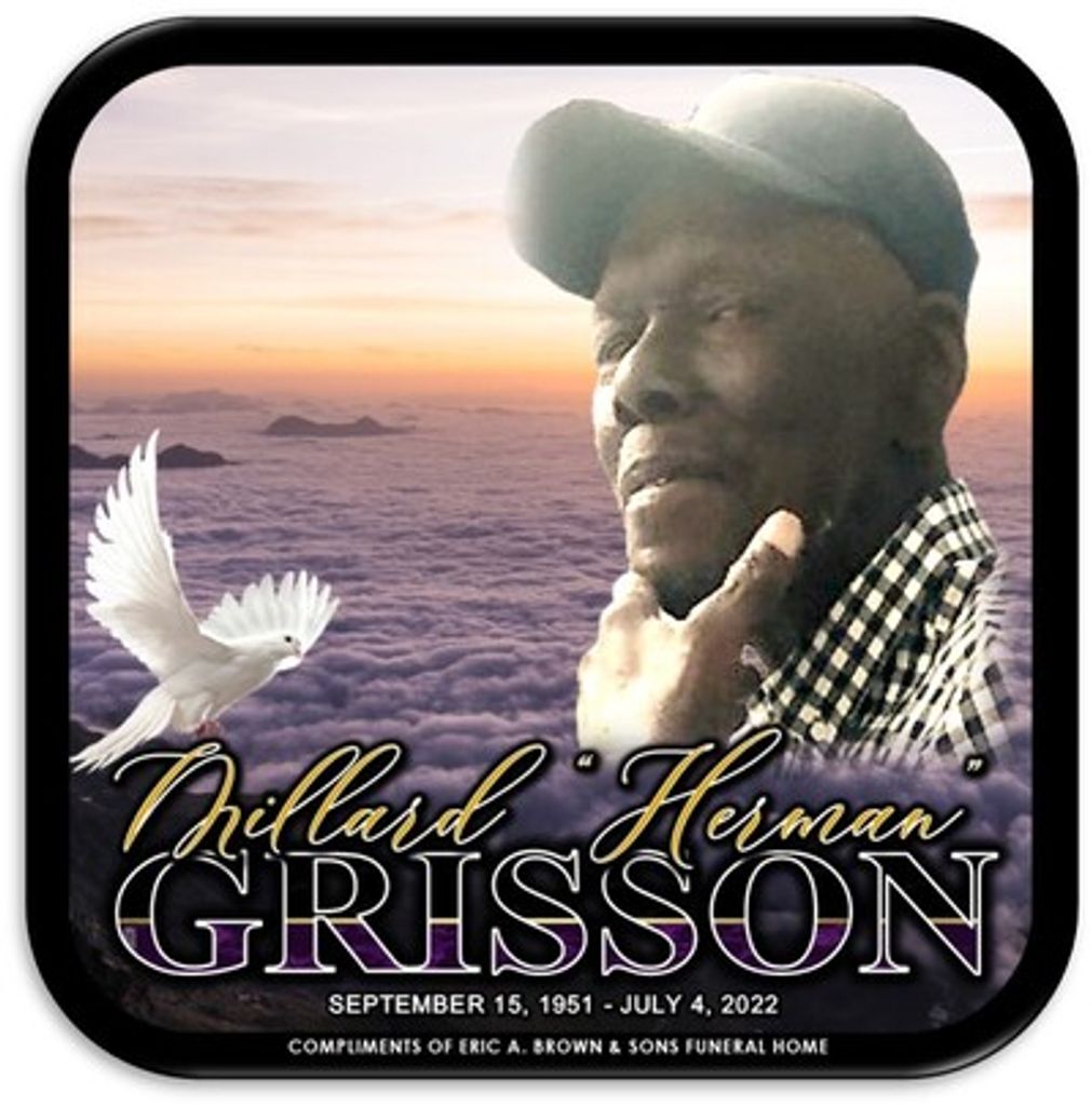 Millard Herman Grisson Profile Photo