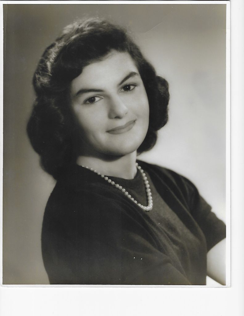 Geraldine Theresa Woolley