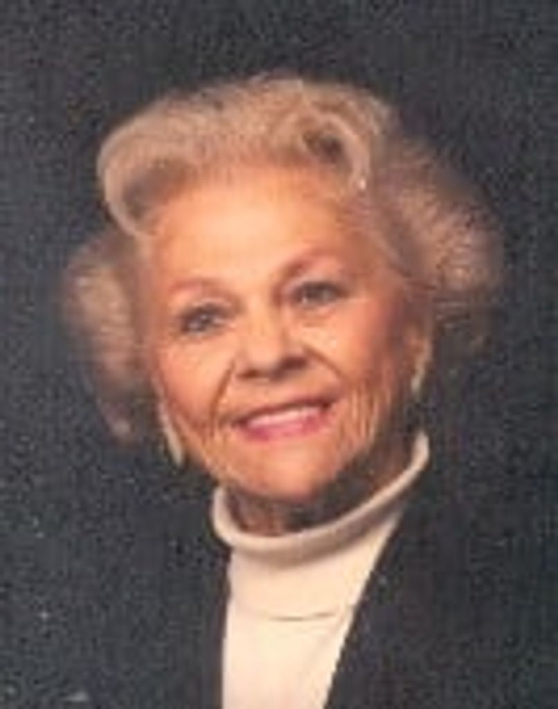 June Shafer Wyrick