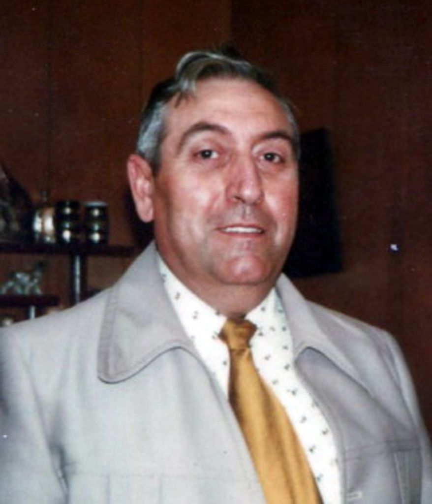 Albert H. Ogle, Jr. “Junior”