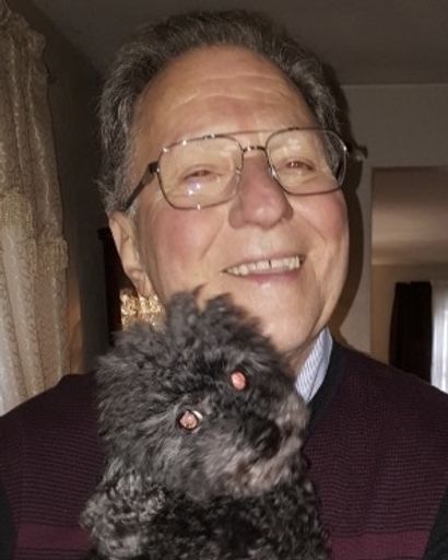 Vincent Perry's obituary image