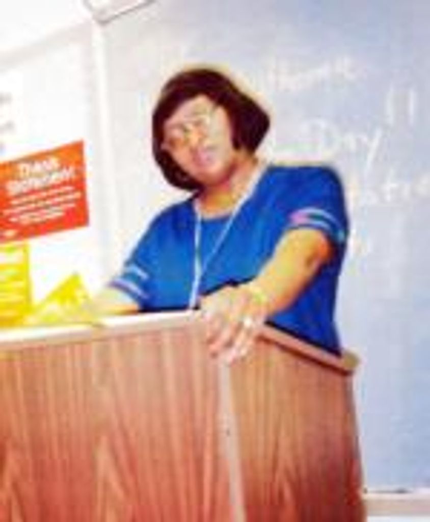 Gloria Dunn Washington Profile Photo