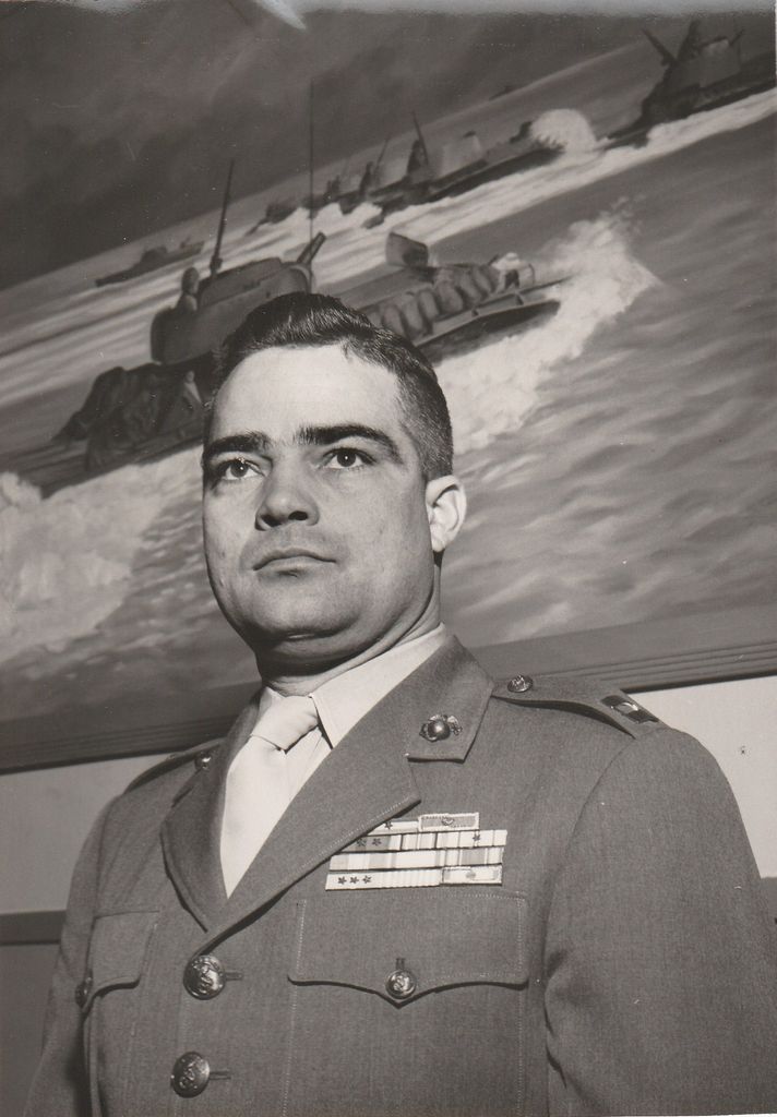 Roy Irven Parker