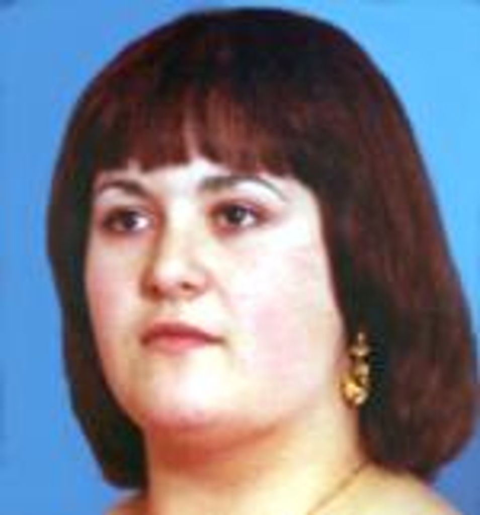 Mary V. Pacheco
