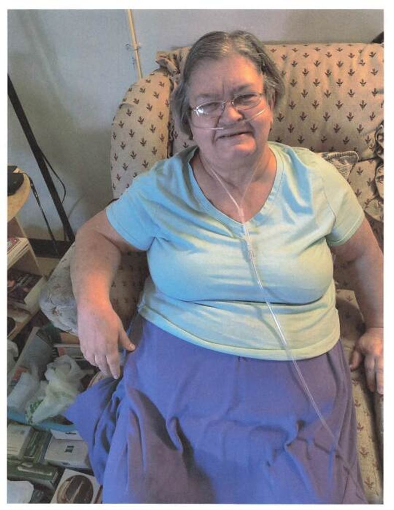 Donna Louise Vantrease