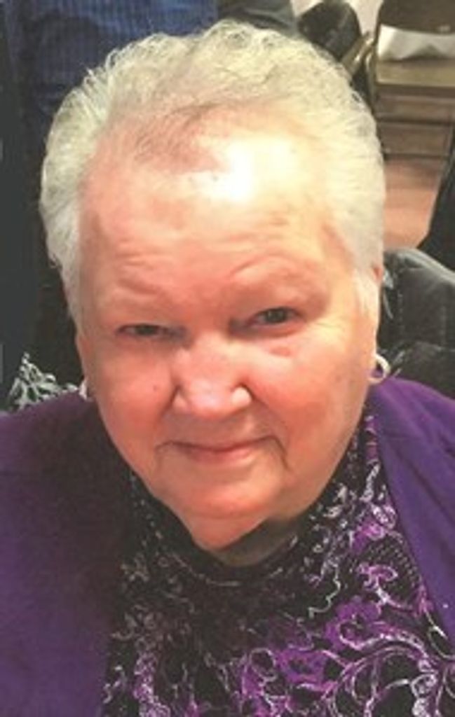 Shirley Ann Arseneau
