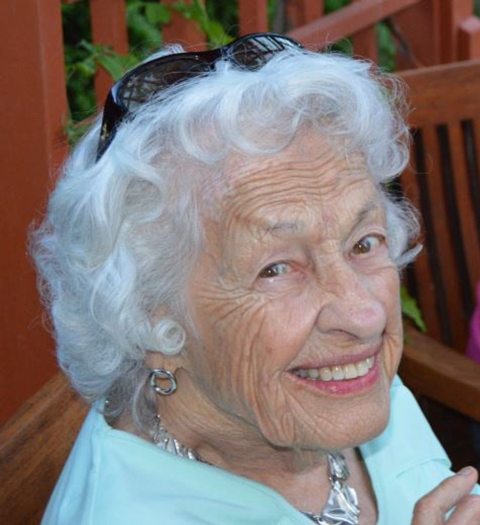 Marian Kathleen James (Nee Thompson)
