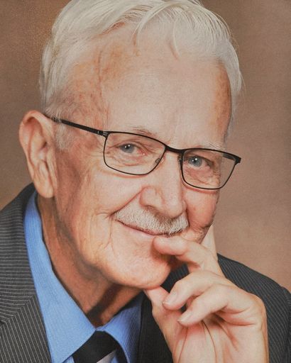 Roy Bernard Gallivan's obituary image