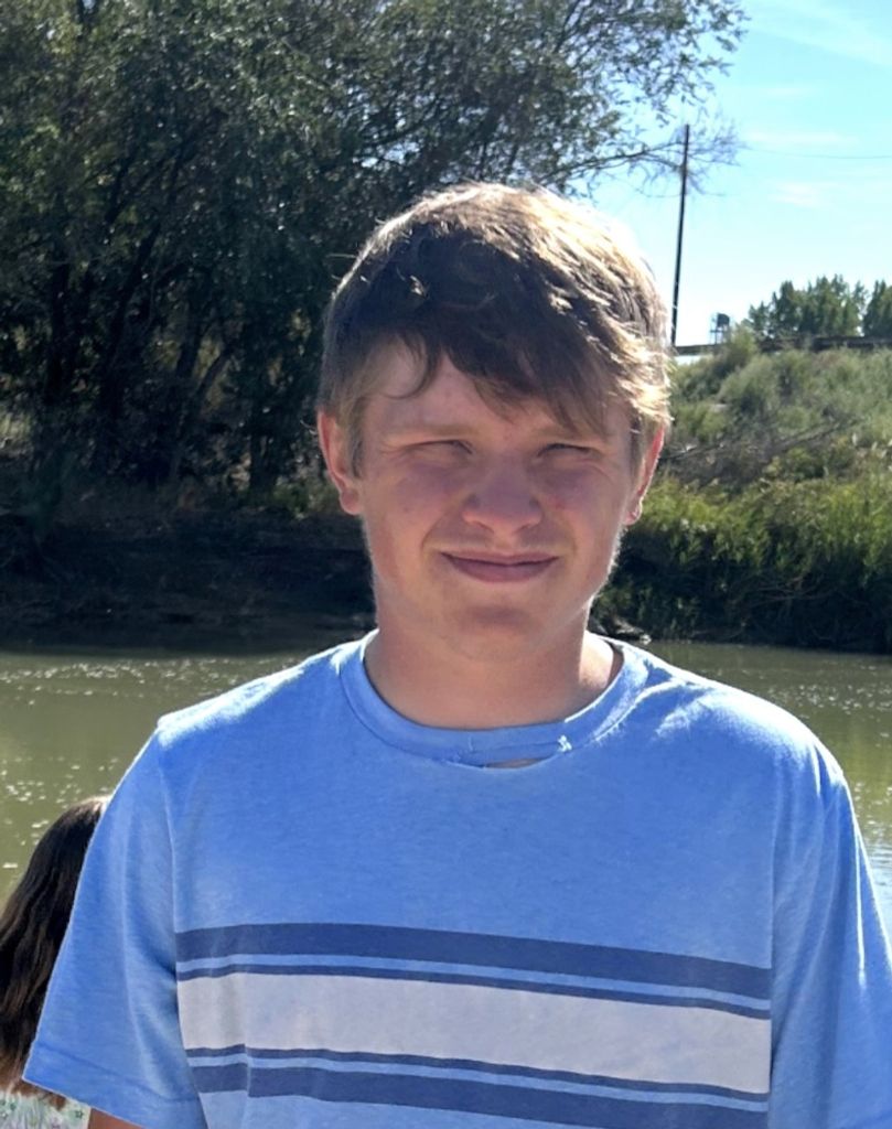 Tanner Ivan Wolfe