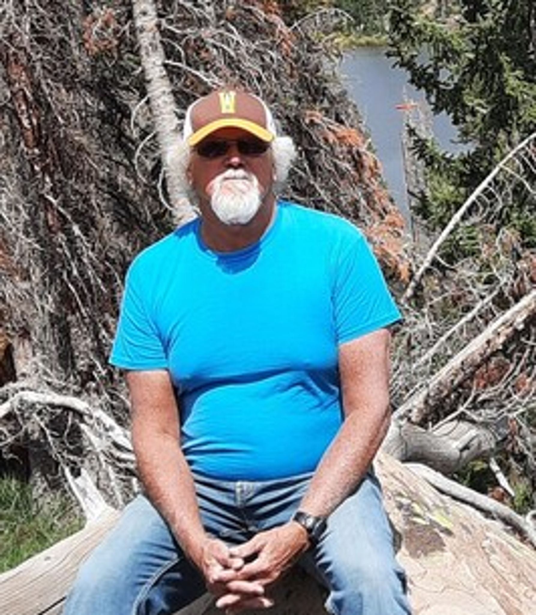 James Ledger Obituary Aug 26, 2022 - Castle Valley Funerals