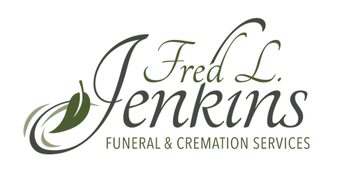Fred L Jenkins Funeral Home Logo
