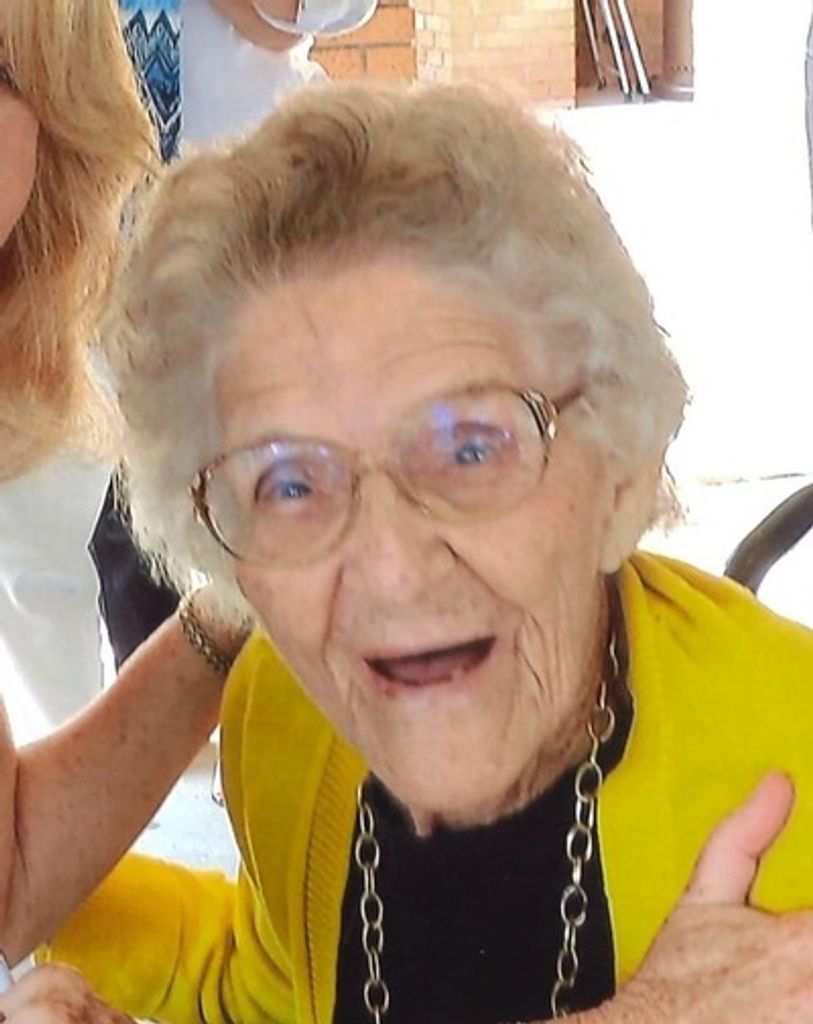 Lucia Mary Dye Pepper