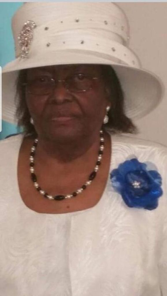 Shirley Mae Walker Profile Photo