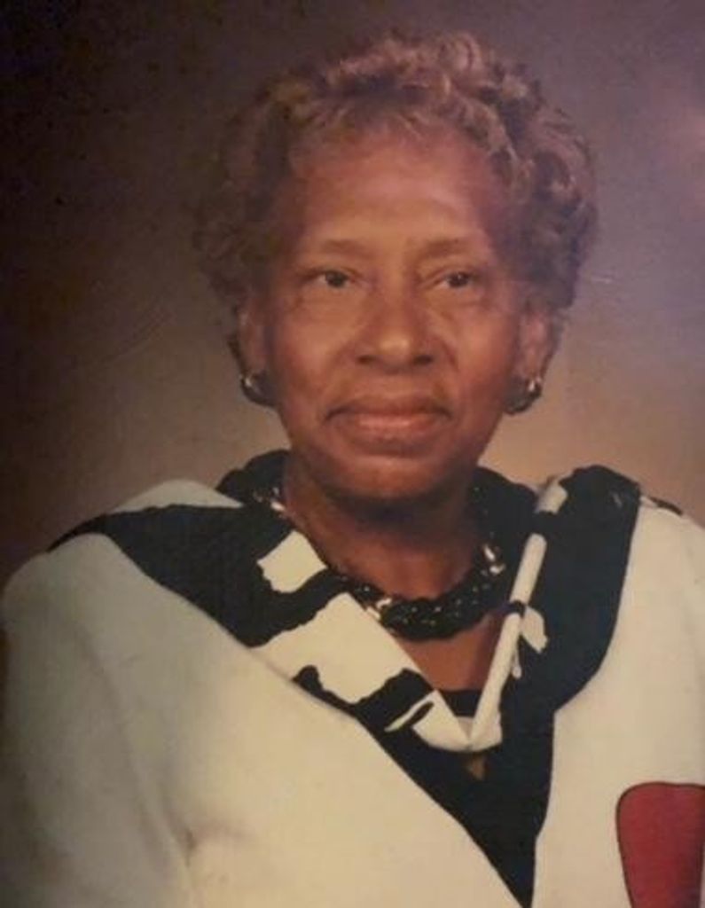 Martha Lucille Jones