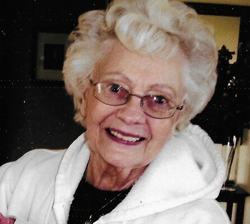 Virginia  Margaret Thiel