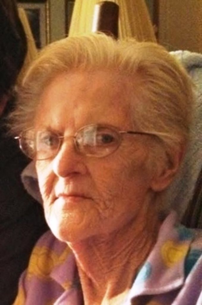 Mary Ann Morton Brooks Sewell