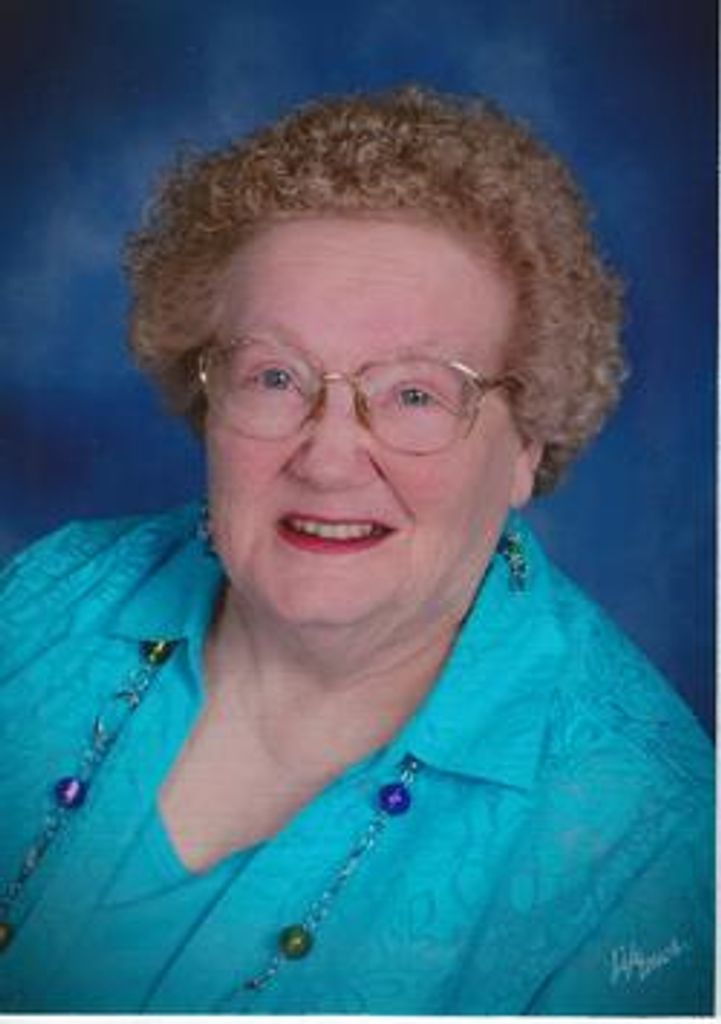Olive L. Larson