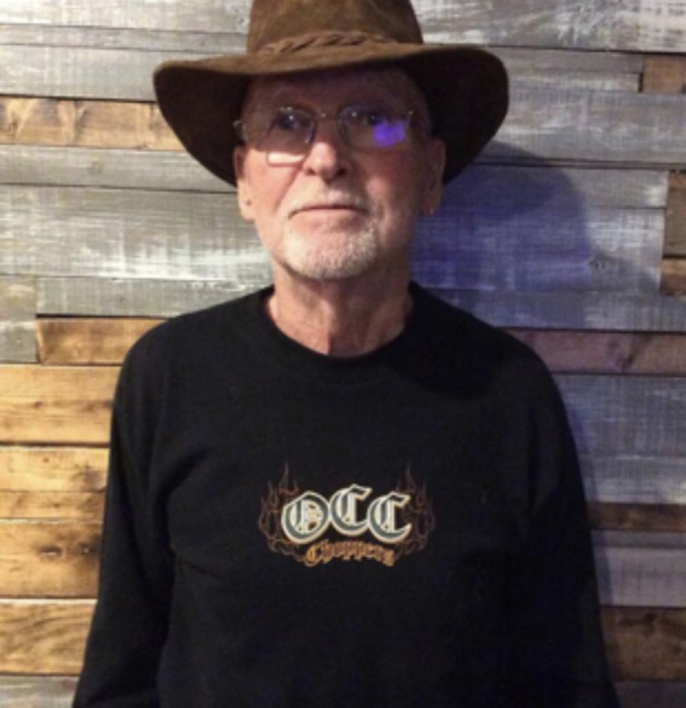 Larry Eugene Roberson